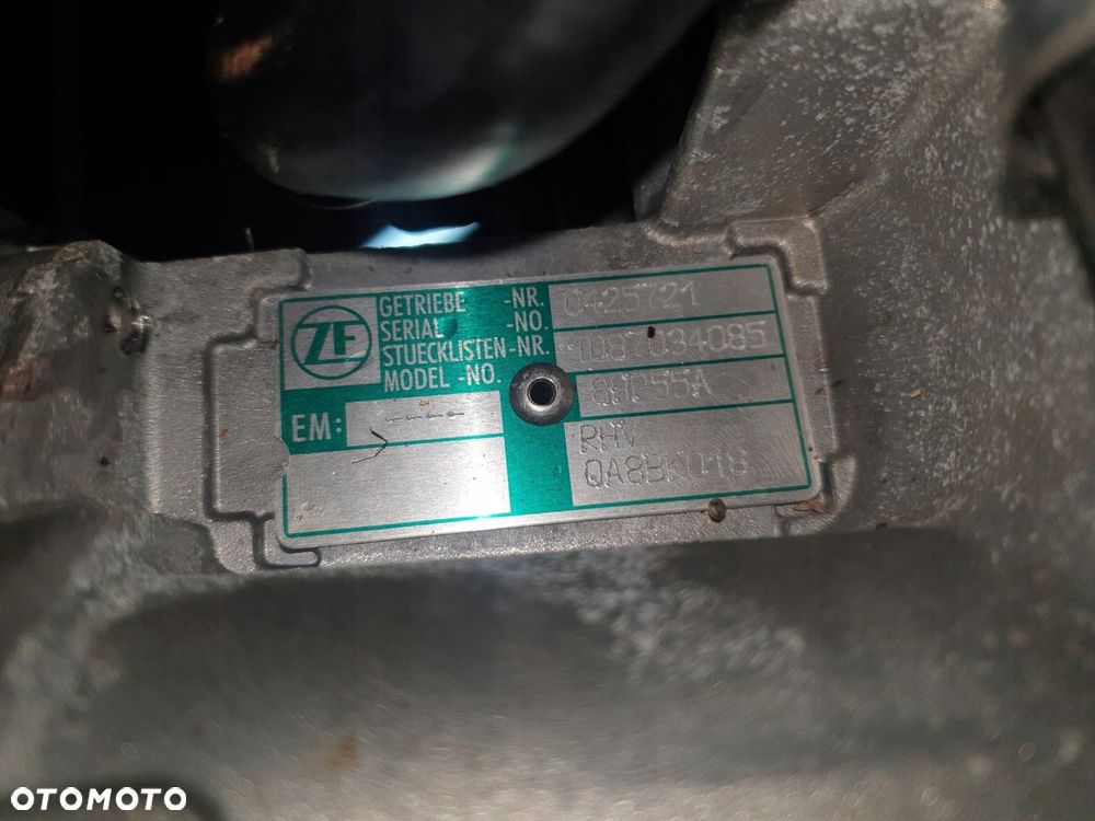 skrzynia biegów automat audi a8 s8 s8+ 4.0 tfsi rhv kompletna 8hp55a - 6