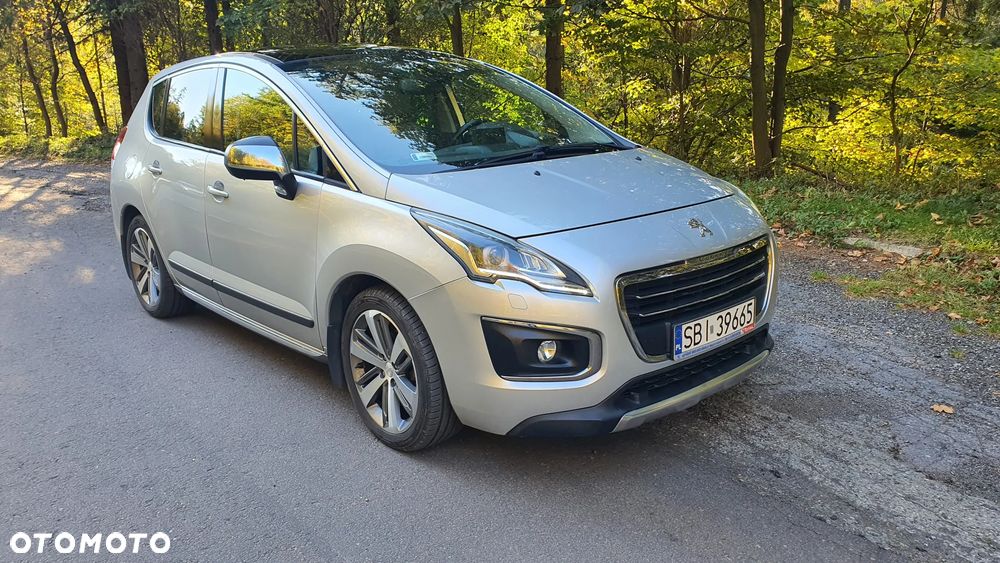 Peugeot 3008 - 1