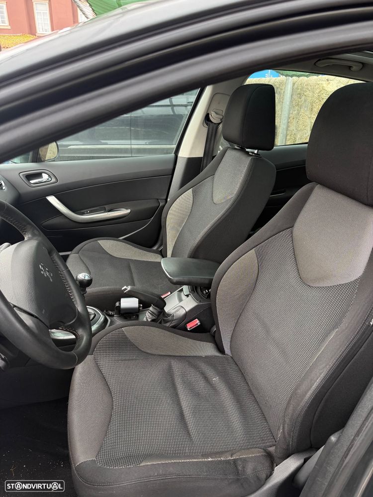 Peugeot 308 1.6 HDi Executive - 7