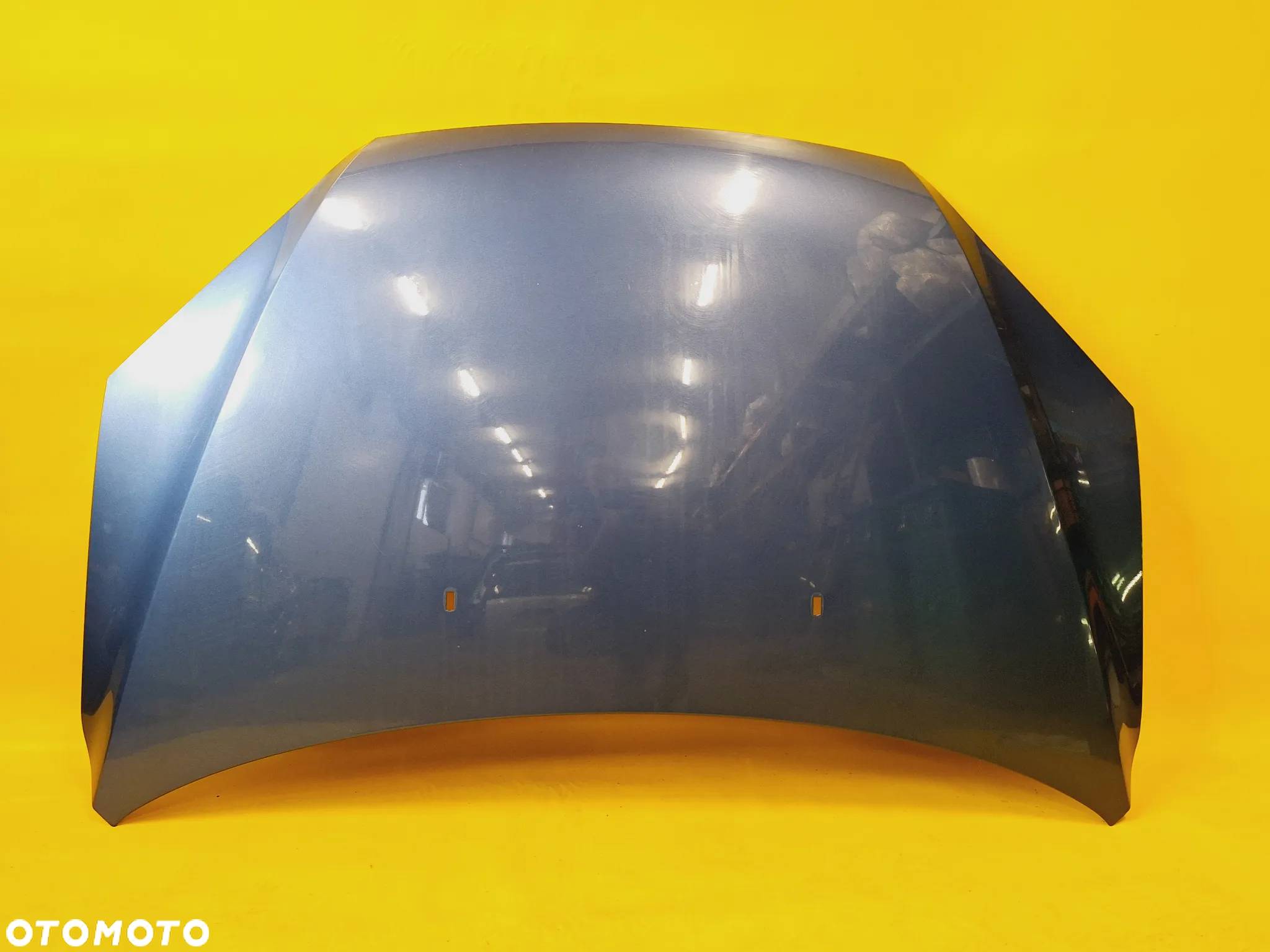 MASKA POKRYWA SILNIKA FORD FOCUS II MK2 KOMBI 04-07 LAK: DA3 NR504 - 3