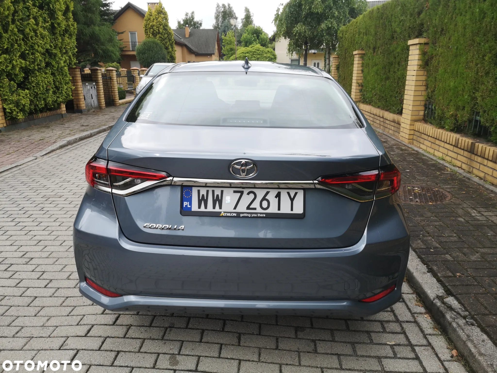 Toyota Corolla 1.5 Comfort MS - 12