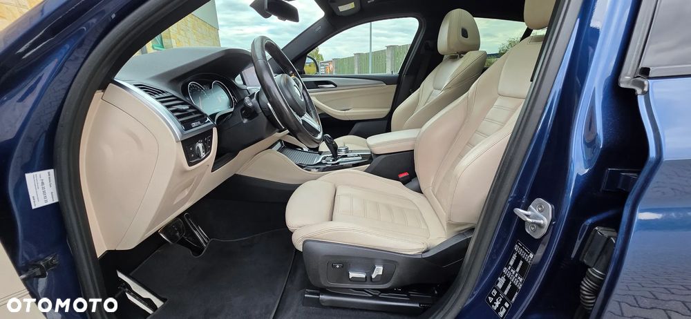 BMW X4 xDrive30i GPF M Sport X sport - 9