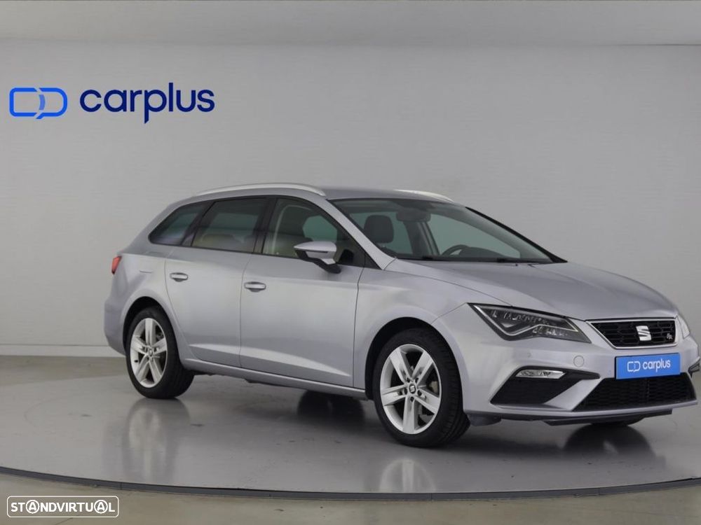 SEAT Leon 1.0 EcoTSI FR S/S — fotografia 2