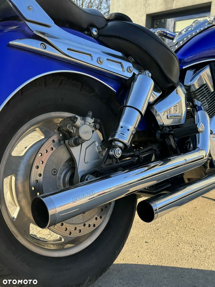 Honda VTX - 9