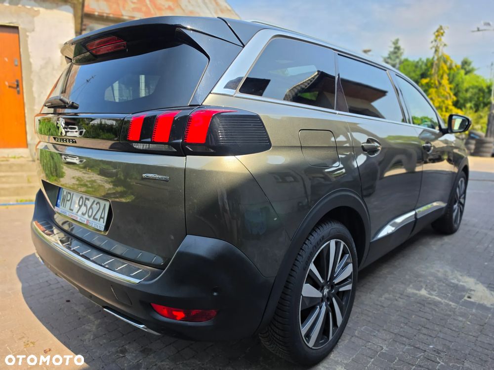 Peugeot 5008 - 16