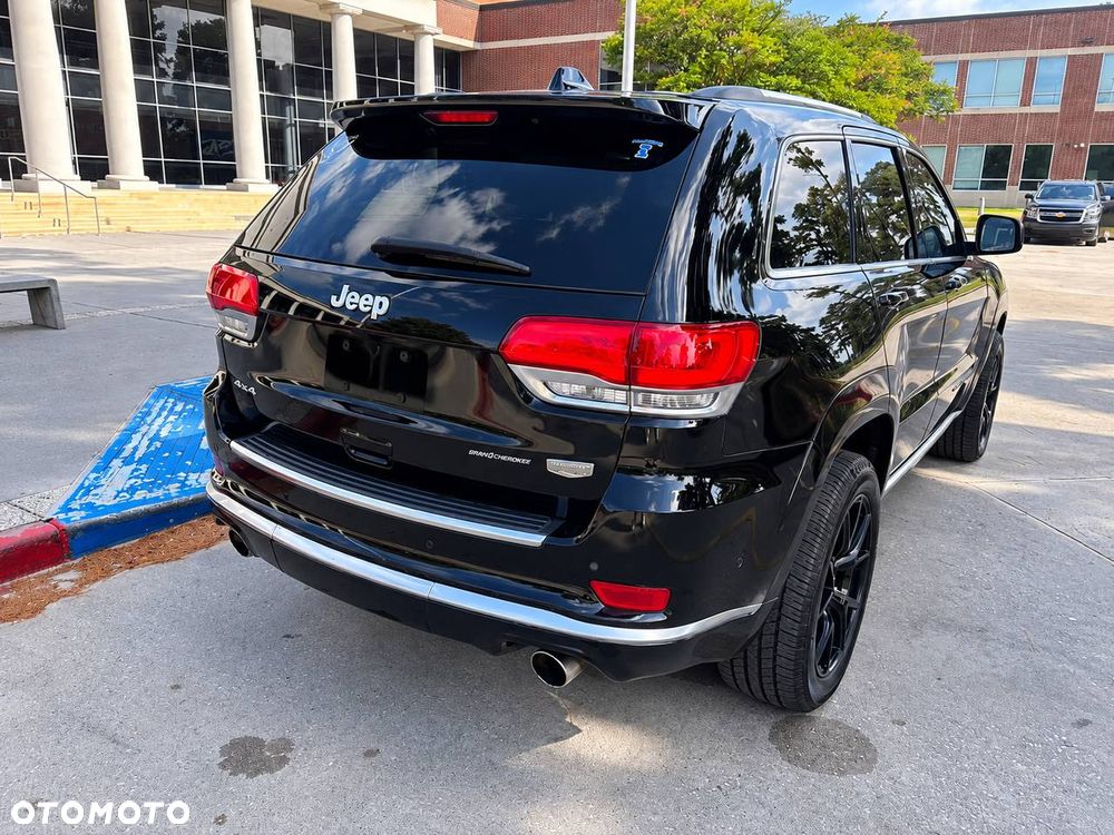 Jeep Grand Cherokee 2020 photo 5