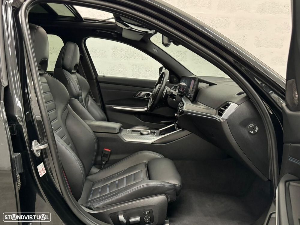 BMW 330 e Touring Pack M Auto - 40