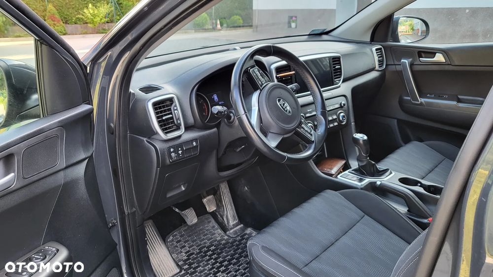 Kia Sportage 1.6 GDI M 2WD - 8