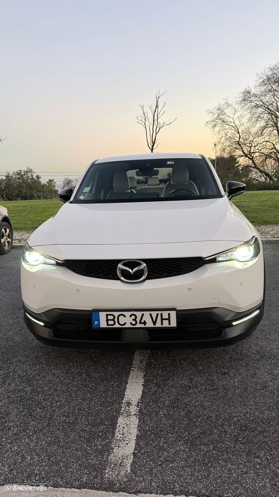 Mazda MX-30 e-SKYACTIV Makoto Modern Confidence - 3