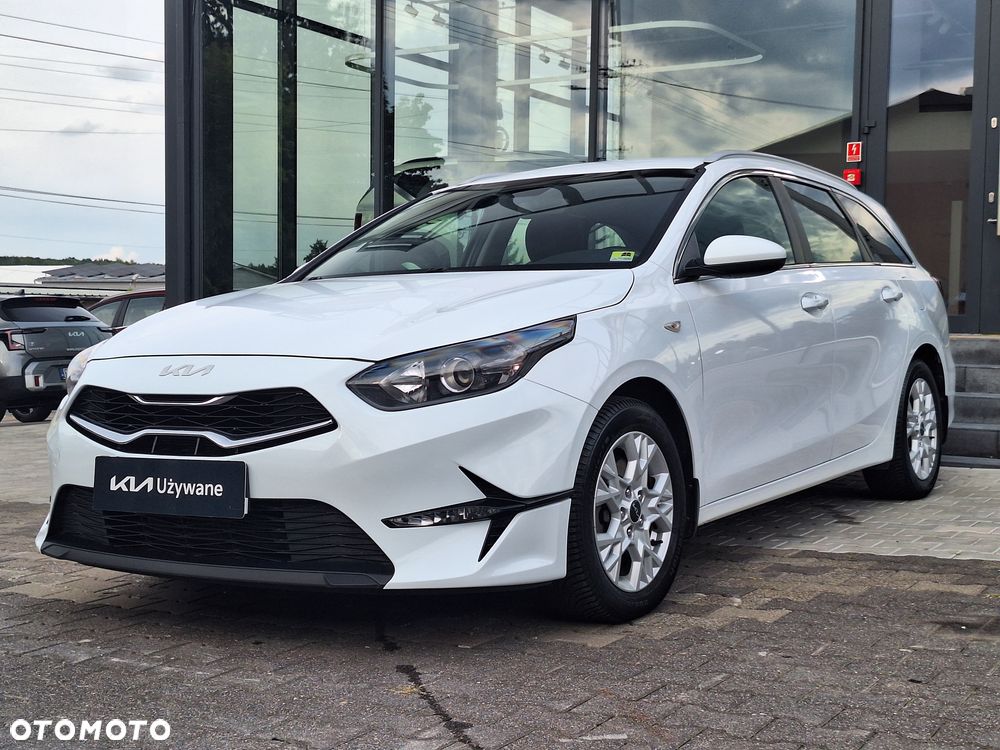 Kia Ceed 1.5 T-GDI M - 36