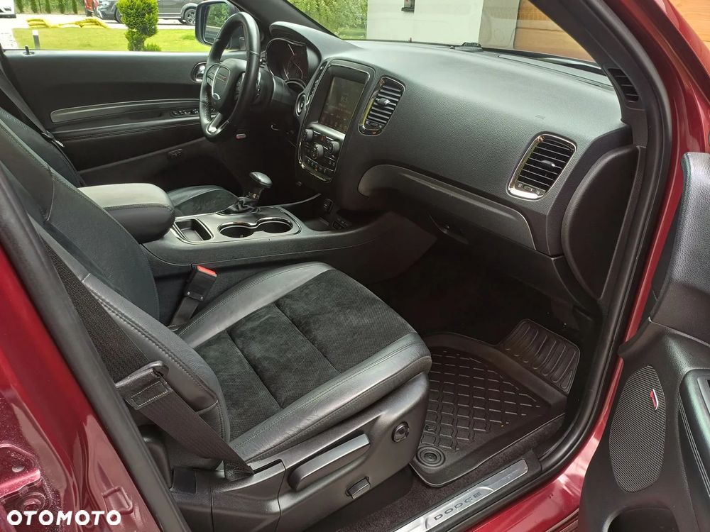 Dodge Durango - 14