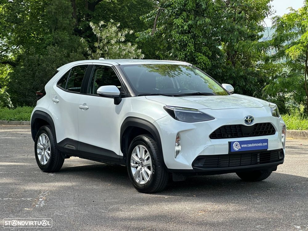 Toyota Yaris Cross 1.5 HDF Comfort Plus - 26