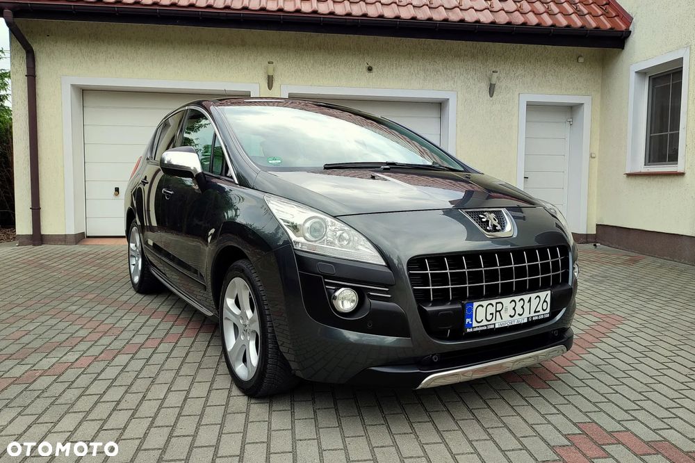 Peugeot 3008 1.6 Premium - 33