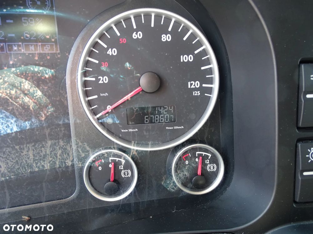MAN TGX 18.480 BDF z Kontenerem - 8