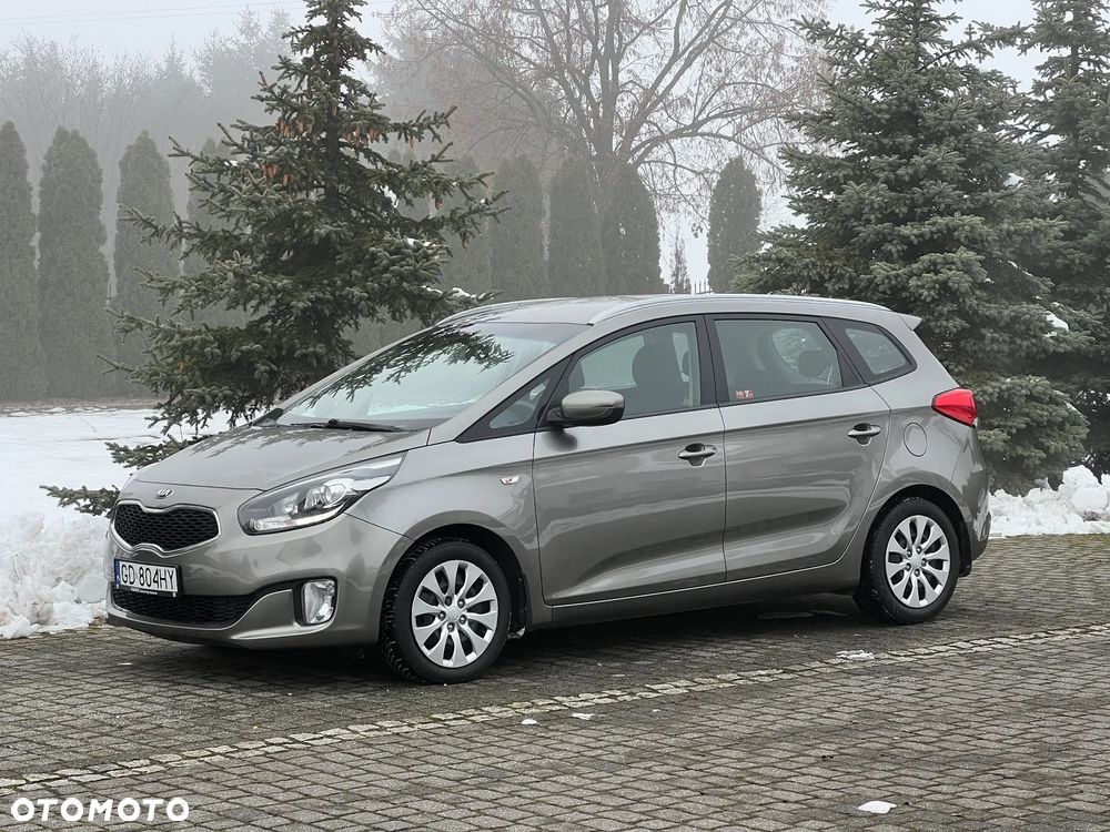 Kia Carens 1.6 GDI L - 3