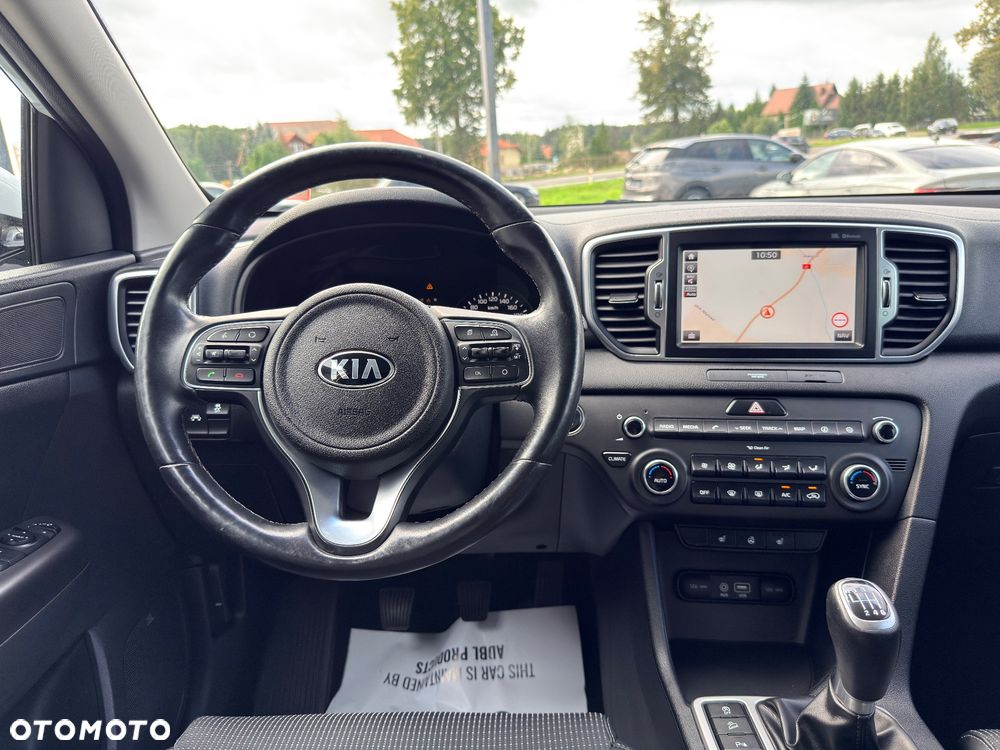 Kia Sportage - 32