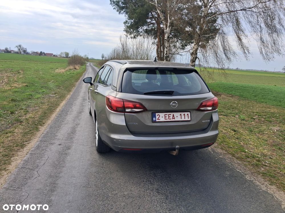 Opel Astra 1.6 D (CDTI) Business - 5