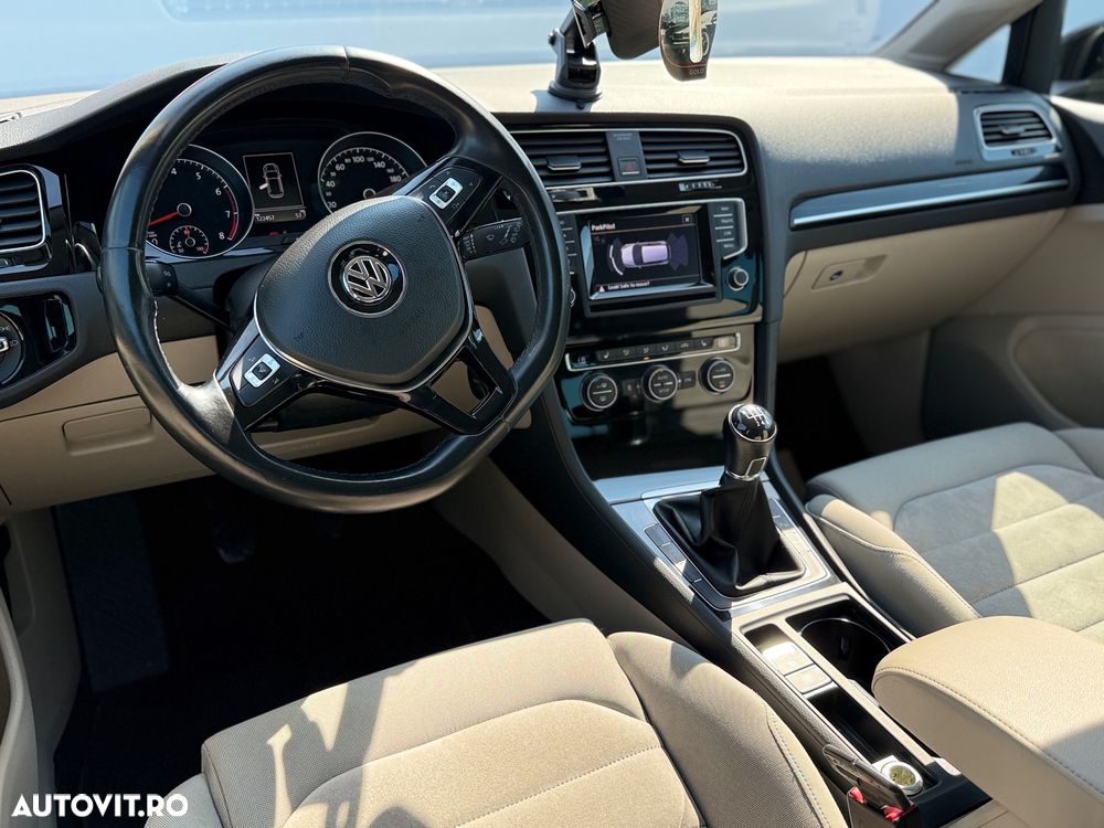 Volkswagen Golf 1.4 TSI BlueMotion Technology Comfortline - 5