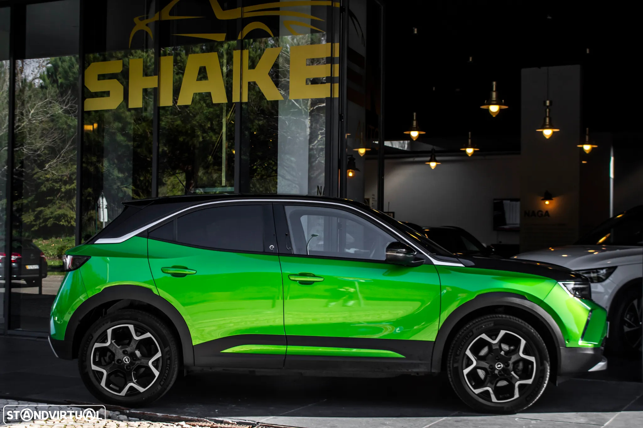 Opel Mokka-e Elegance - 5