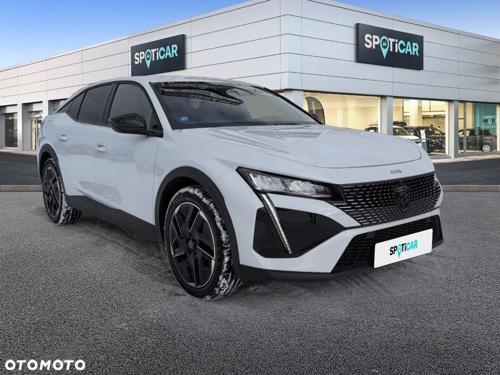 Peugeot 408 1.6 Plug-In Hybrid 225 Allure EAT8 - 4