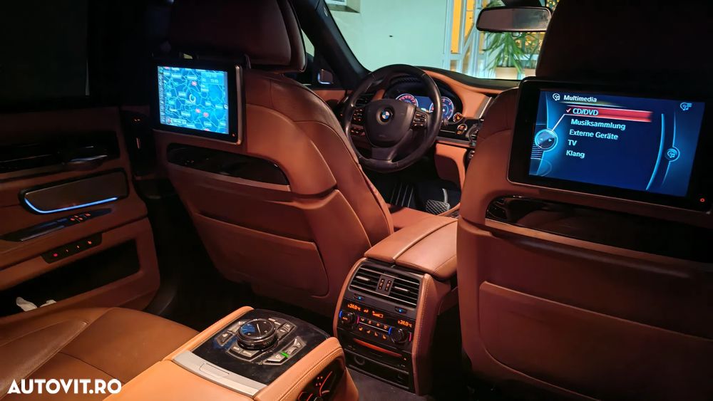 BMW Seria 7 - 34