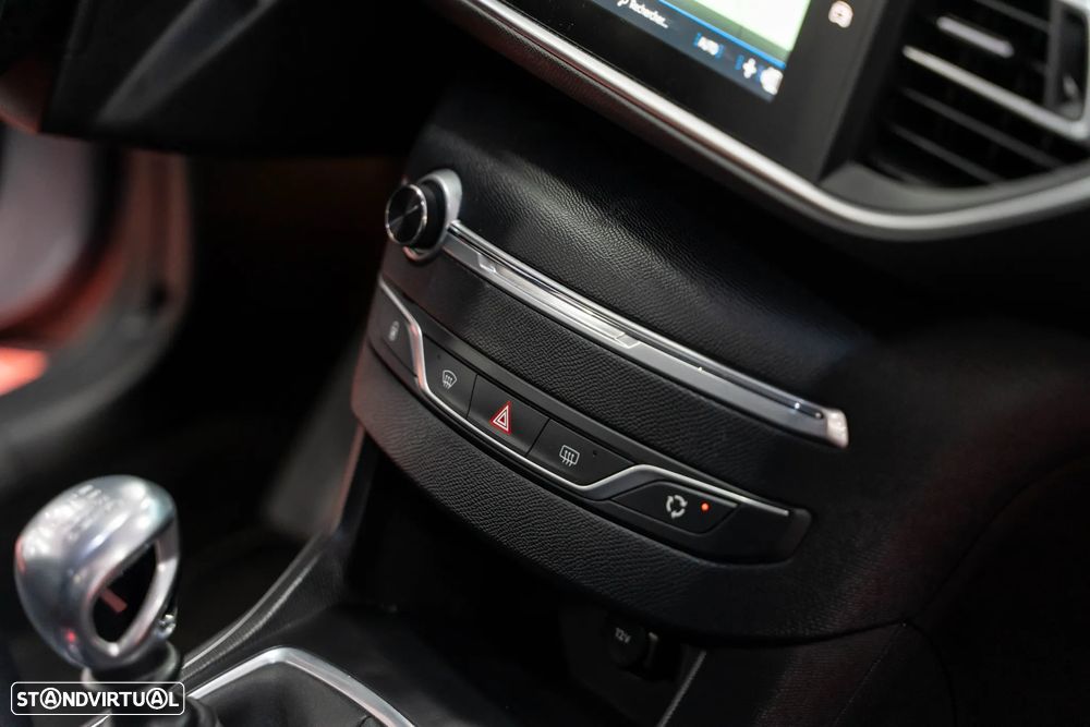 Peugeot 308 1.5 BlueHDi Allure Pack - 13