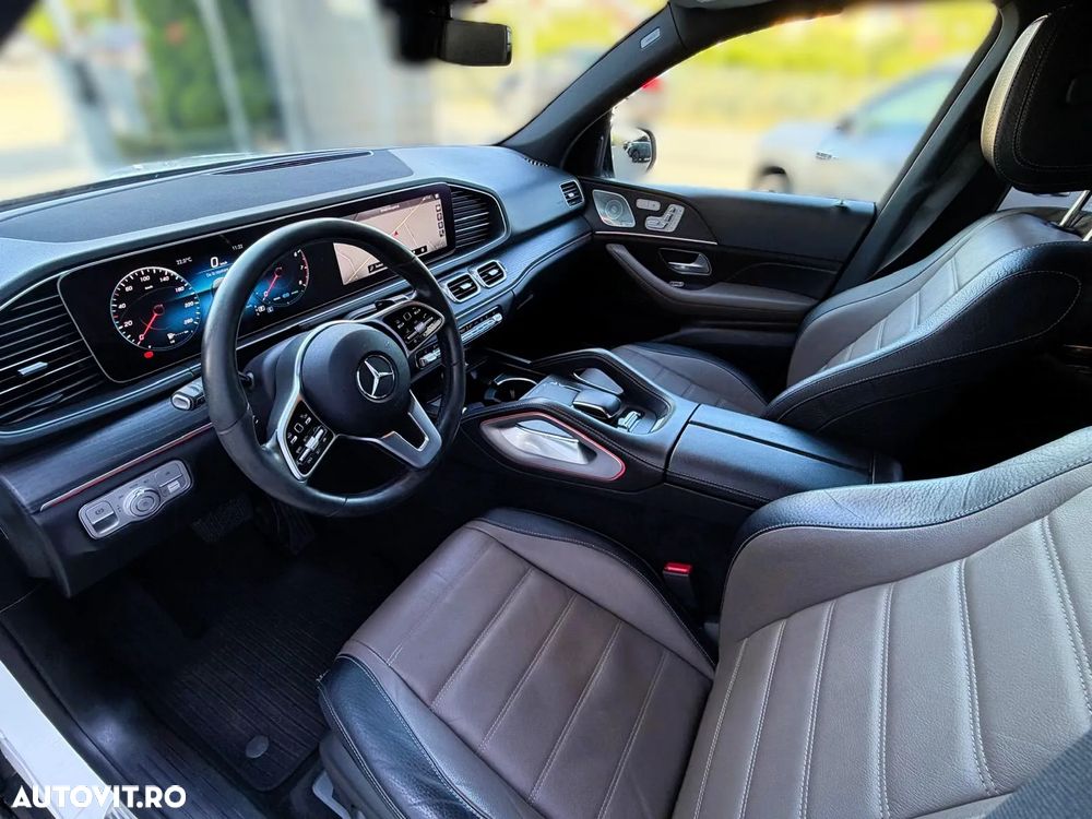 Mercedes-Benz GLE 450 MHEV 4MATIC - 10