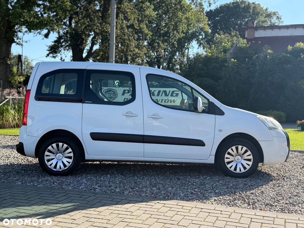 Citroën Berlingo - 11