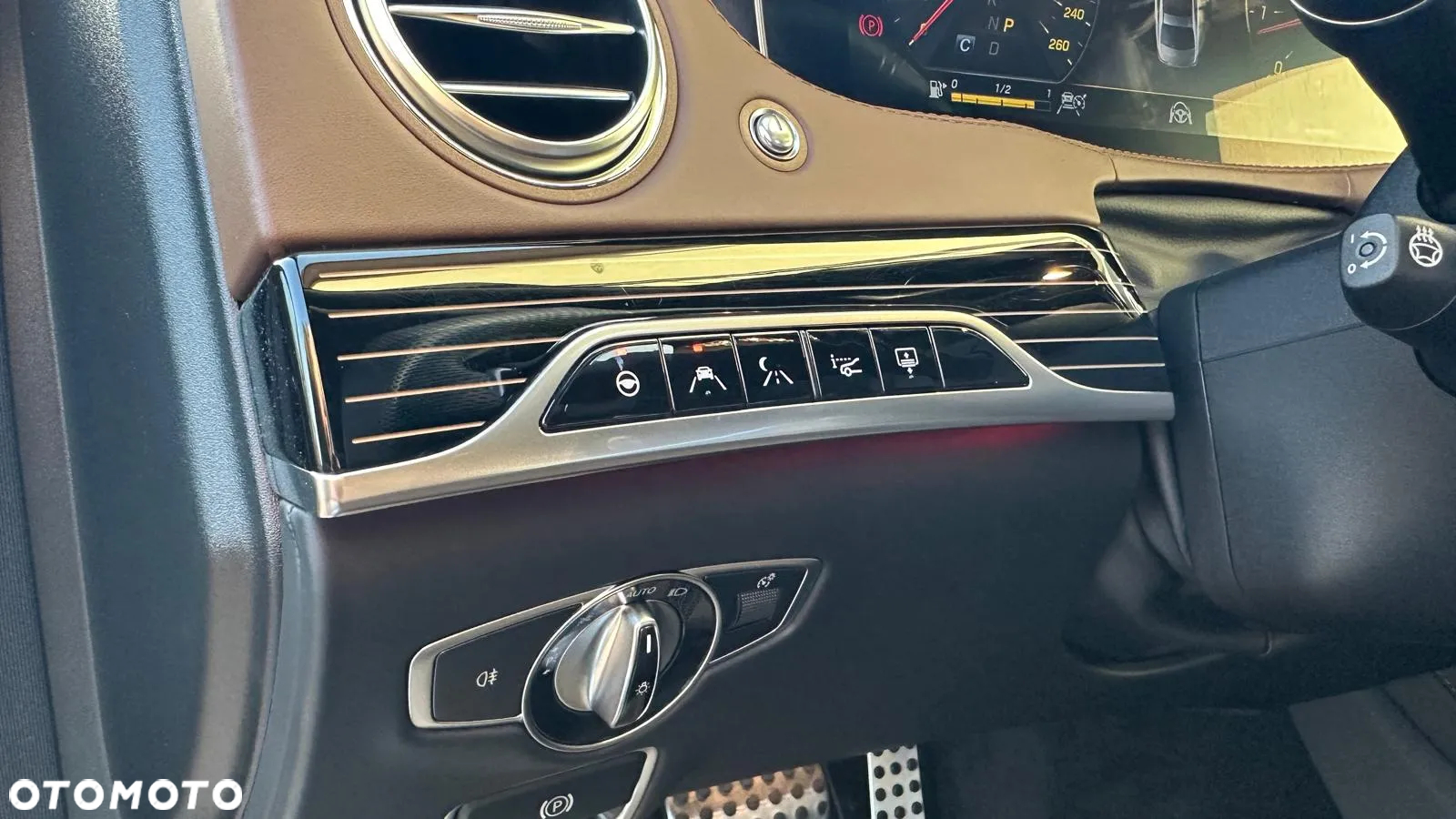 Mercedes-Benz Klasa S 560 4-Matic L 9G-TRONIC - 20