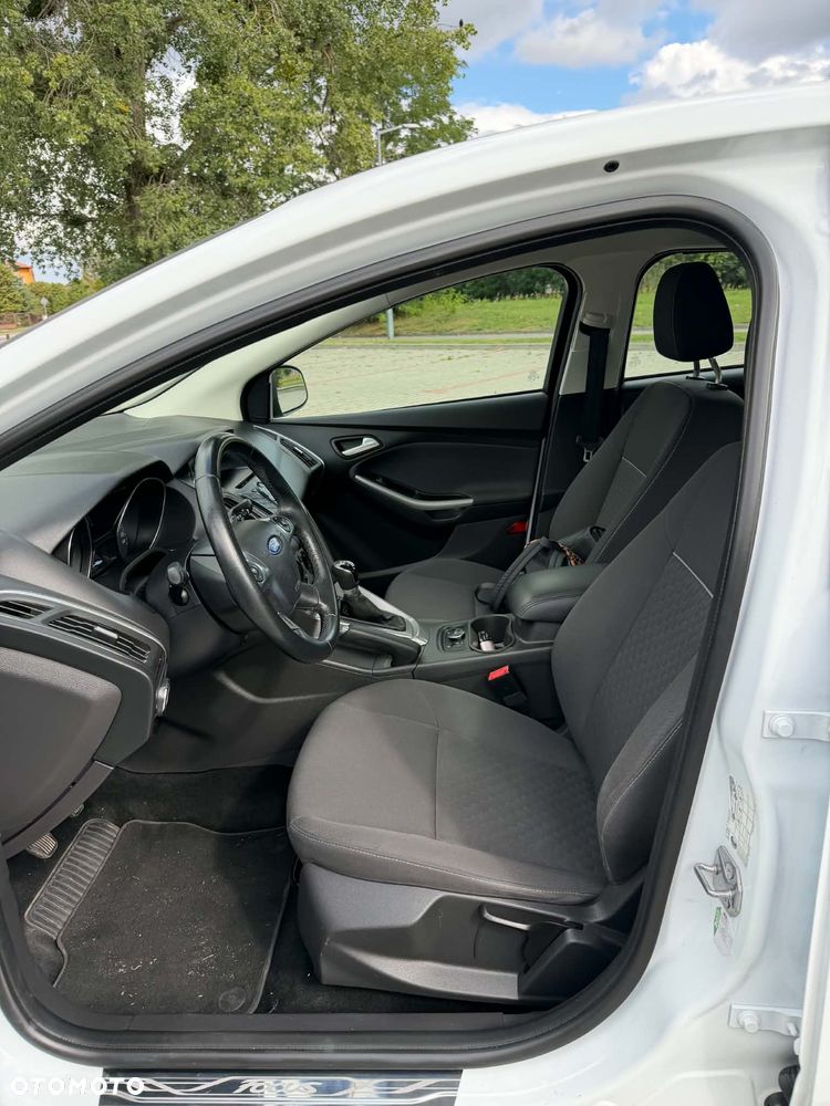 Ford Focus 1.0 EcoBoost 99g Start-Stopp-System SYNC Edition - 10