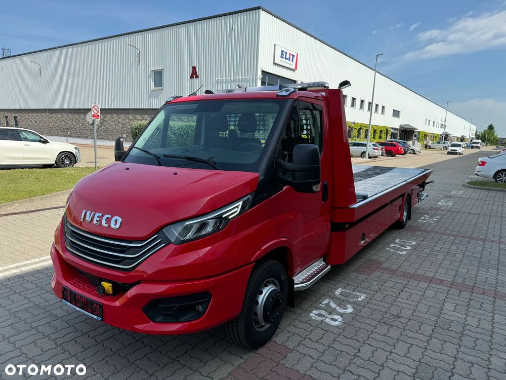 Iveco Daily 70C18 / Hi Matic / Auto Transporter - 1