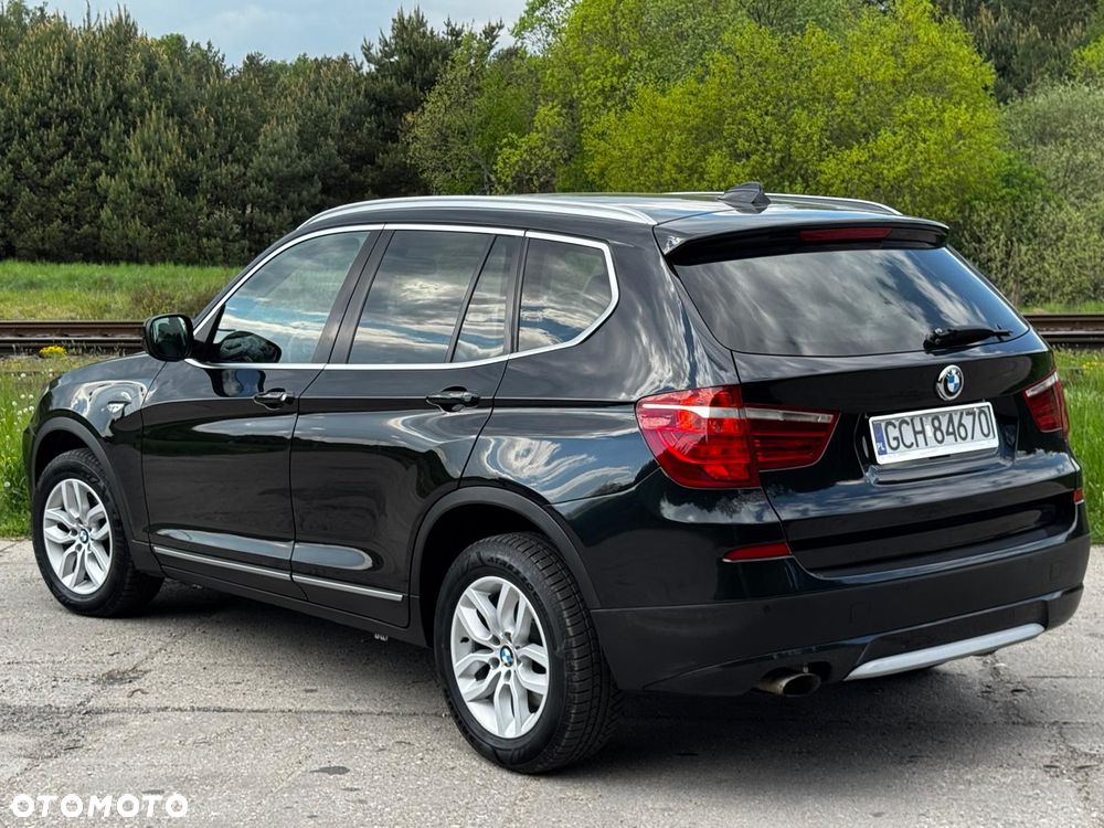 BMW X3 xDrive20d - 21