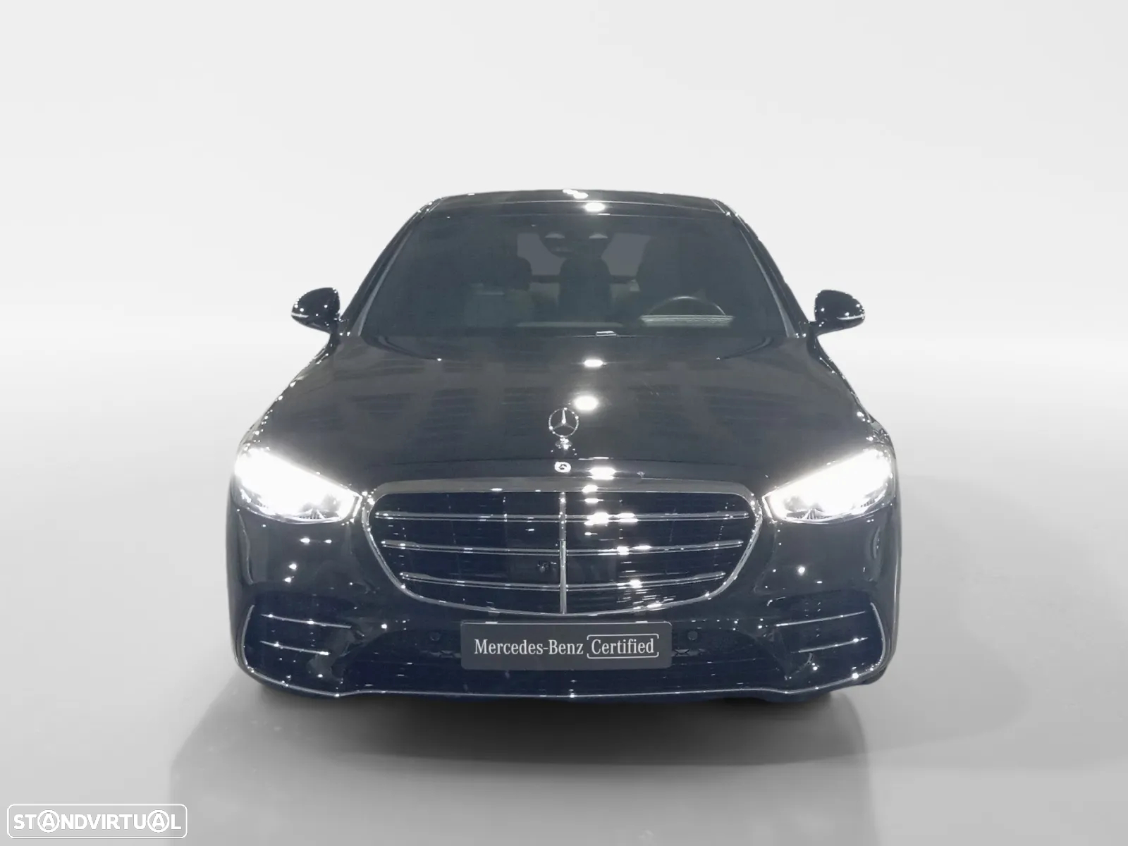 Mercedes-Benz S 450 d 4Matic - 9