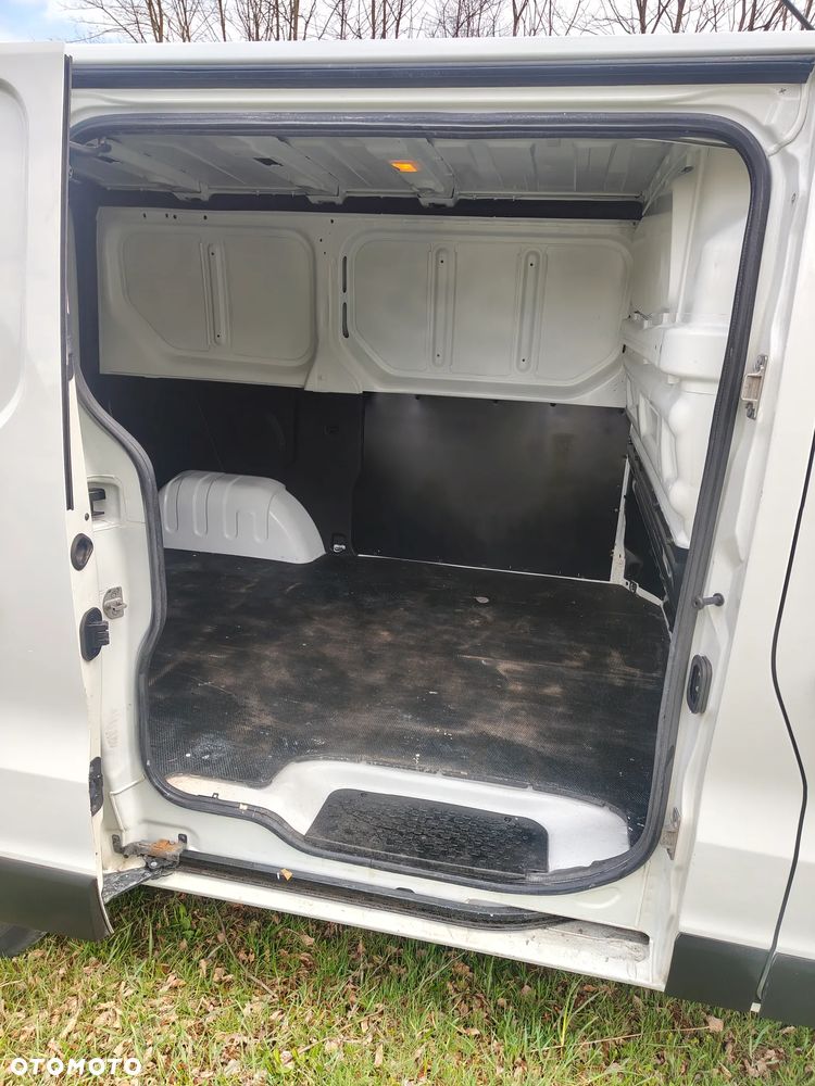 Renault Trafic - 8