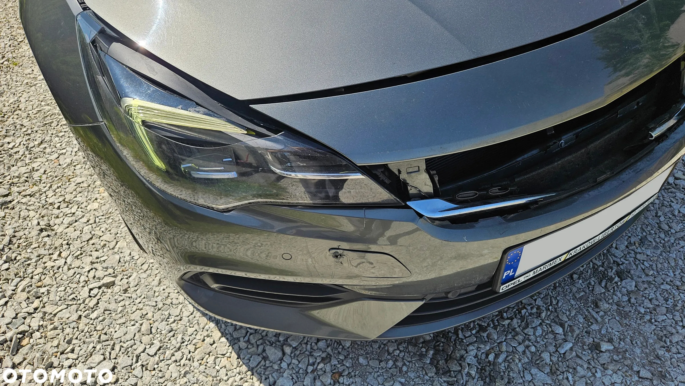 Opel Astra V 1.2 T Business Elegance S&S - 7