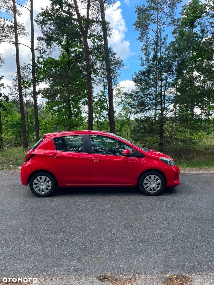 Toyota Yaris 1.33 Active - 5