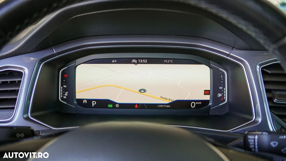 Volkswagen T-ROC 2.0 TDI DSG Design - 19