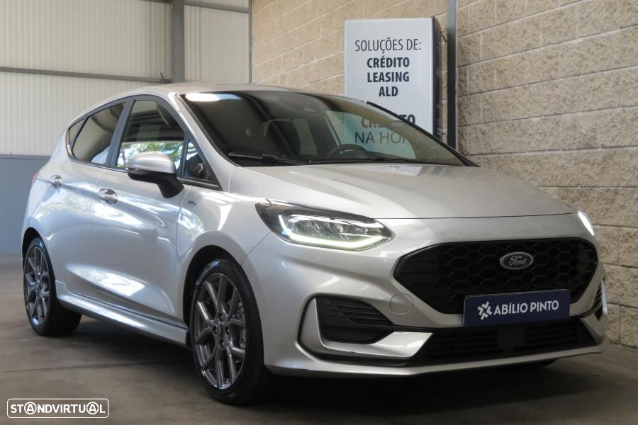 Ford Fiesta 1.0 EcoBoost ST-Line - 25