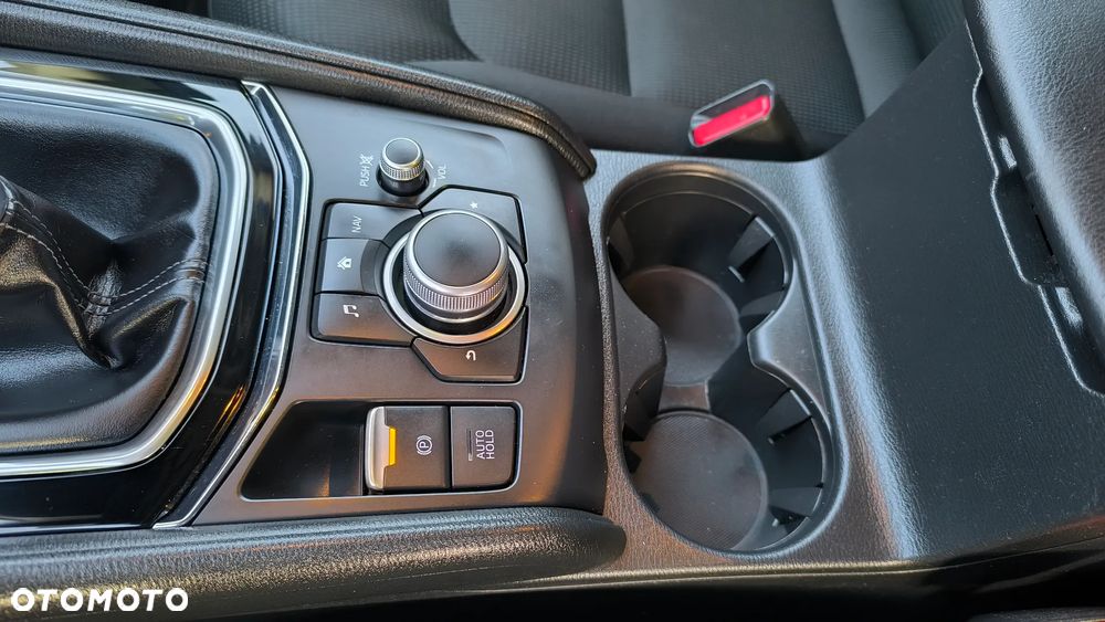 Mazda CX-5 SKYACTIV-G 165 Exclusive-Line - 31