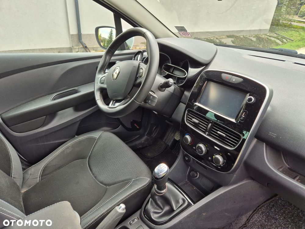 Renault Clio Cargo 1.2 16V 75 Extra - 3