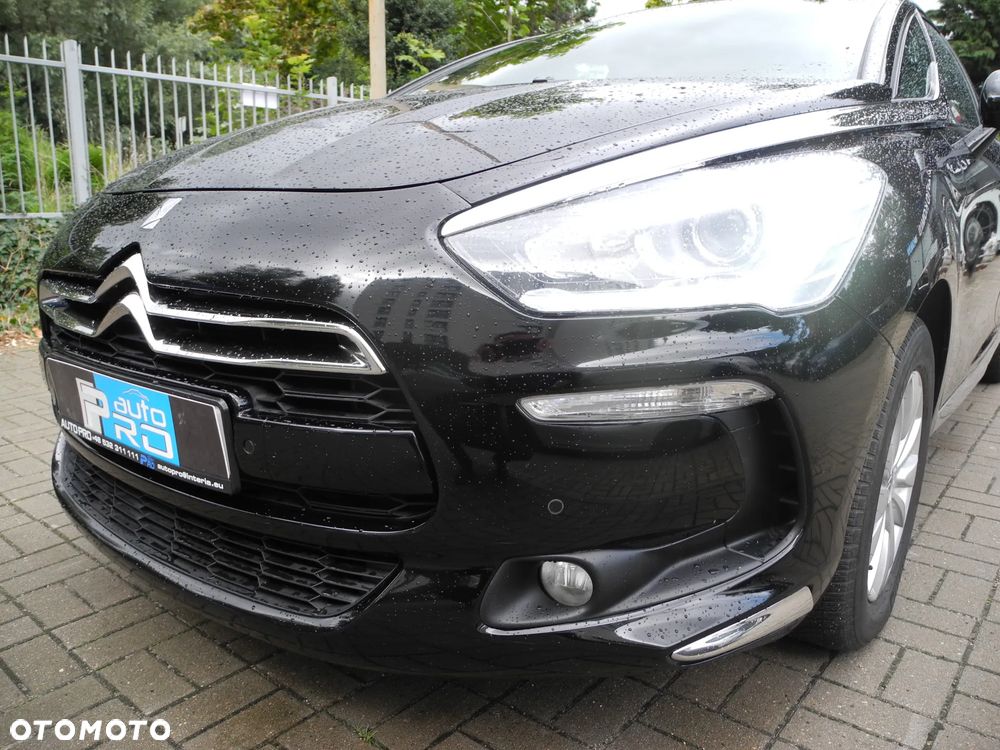 Citroën DS5 - 3