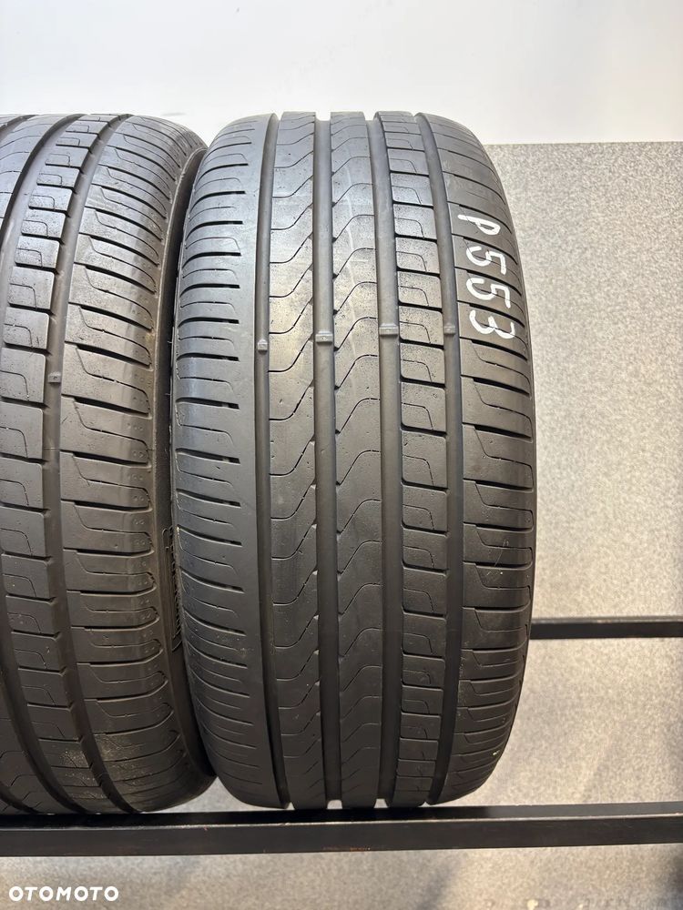 2 Opony Letnie Pirelli 255/40/20 101V - 3