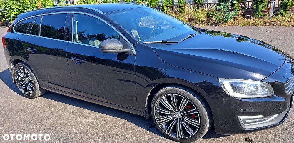 Volvo V60 D4 Geartronic - 2