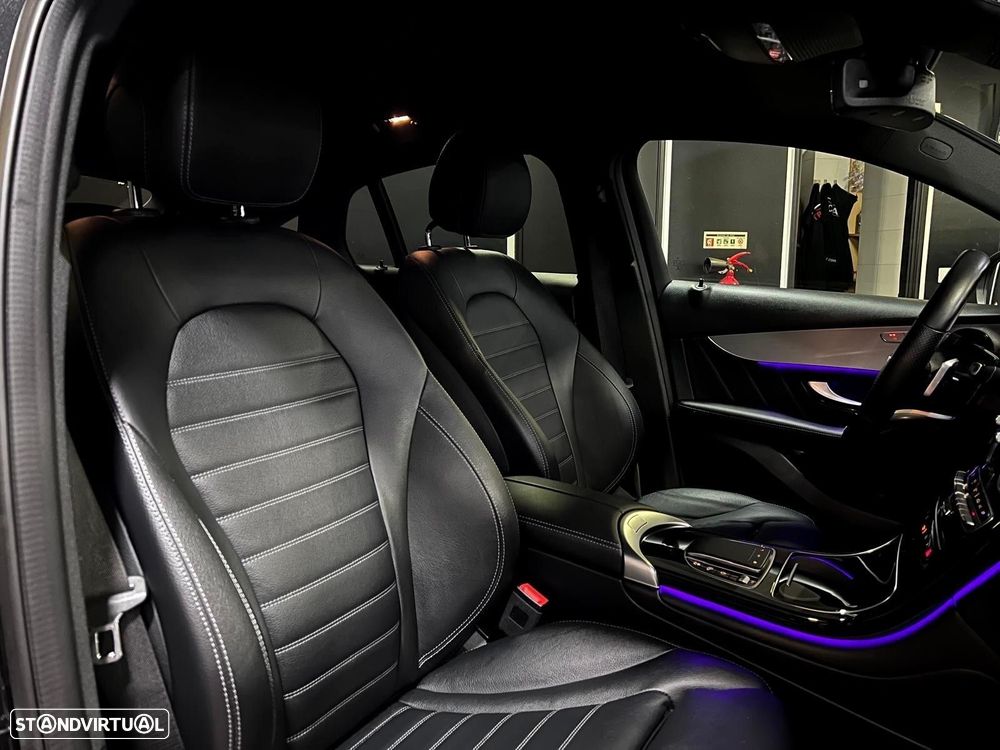 Mercedes-Benz GLC 300 e 4Matic - 52