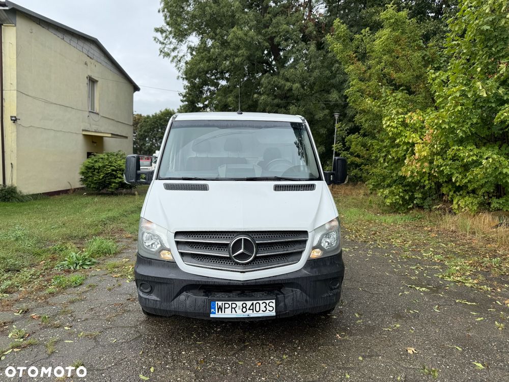 Mercedes-Benz Sprinter Laweta - 2