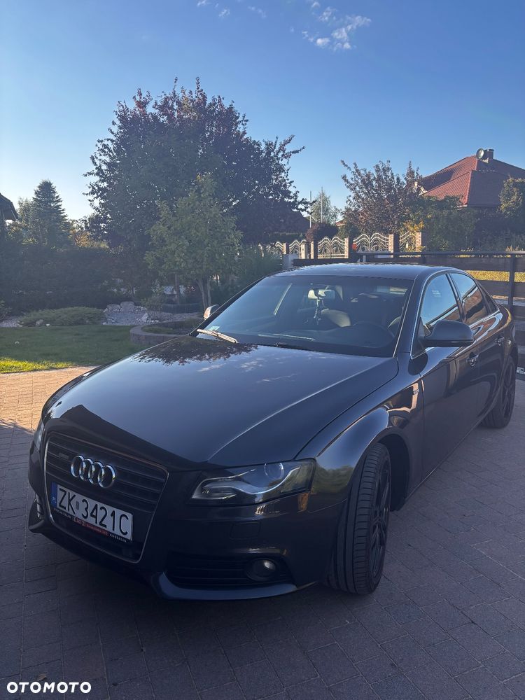 Audi A4 Limousine 1.8 TFSI - 6