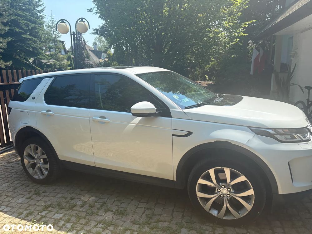 Land Rover Discovery Sport 2.0 SD4 SE - 1