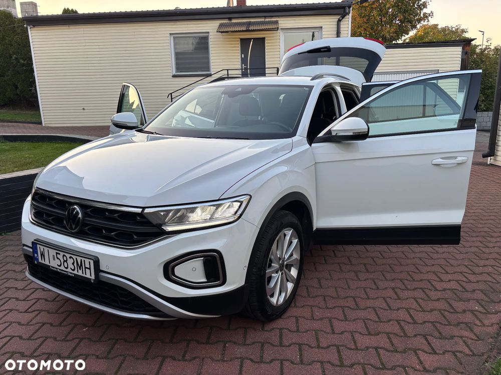 Volkswagen T-Roc 1.5 TSI Life Plus DSG - 30