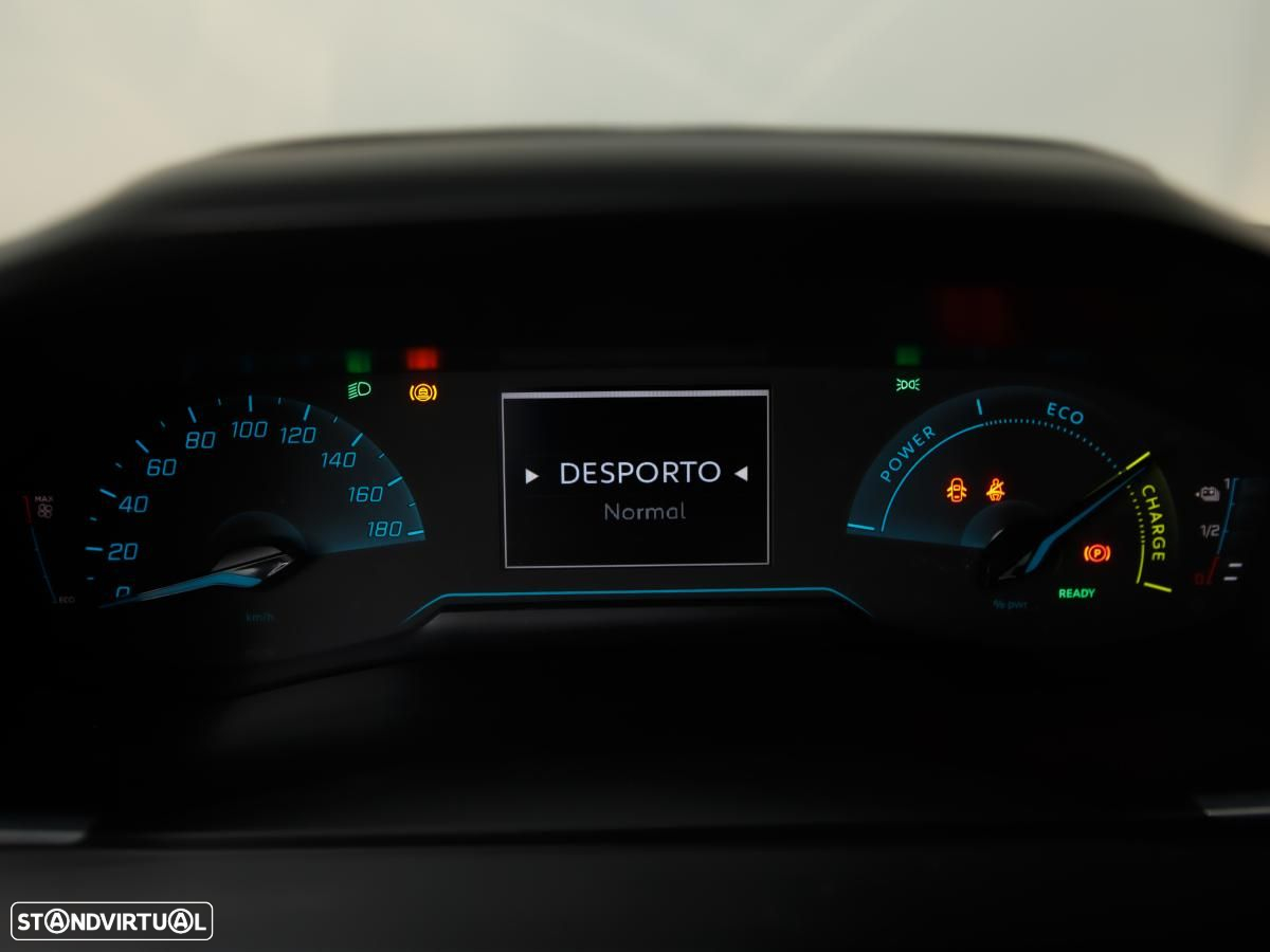 Peugeot e-2008 50 kWh Active - 19