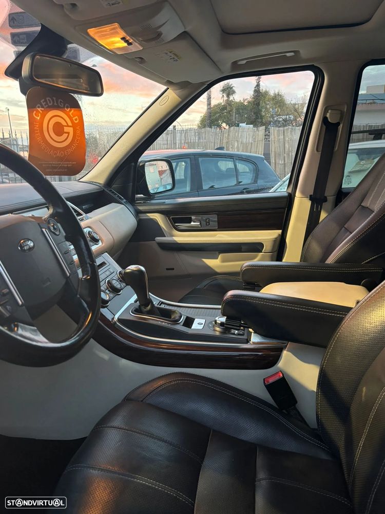 Land Rover Range Rover Sport TDV6 HSE - 14
